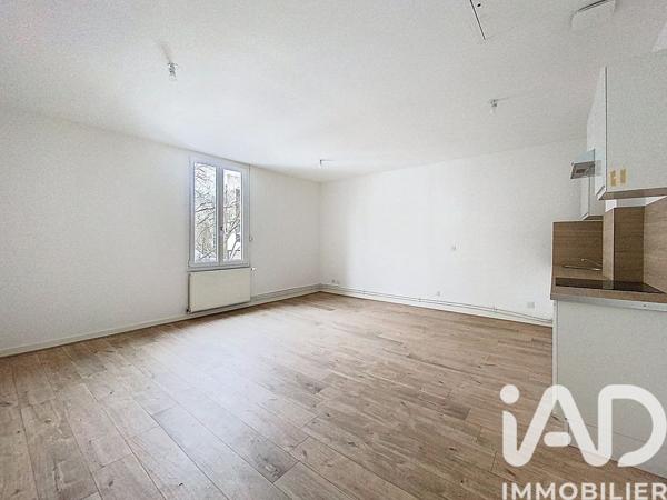 Appartement à vendre 2 pièces 49 m² Décines-Charpieu