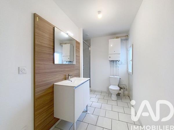 Appartement à vendre 2 pièces 49 m² Décines-Charpieu