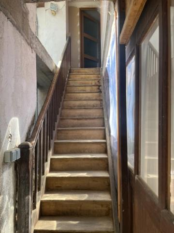 A vendre Maison de ville au coeur de BAGNERES DE BIGORRE avec un jardin  ()