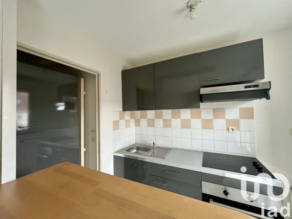 Appartement à vendre 2 pièces 55 m² Valenciennes