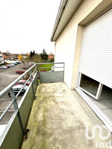 Appartement à vendre 2 pièces 55 m² Valenciennes