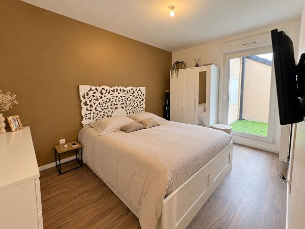 T3 Non Meublé avec 2 Terrasse et Parking - DEVILLE LES ROUEN