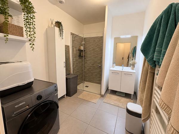 T3 Non Meublé avec 2 Terrasse et Parking - DEVILLE LES ROUEN