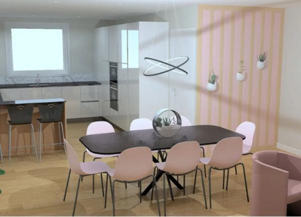 Superbe Duplex T3 avec terrasse