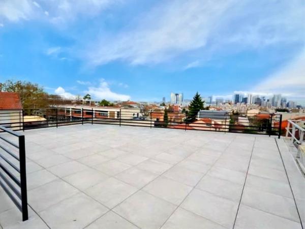 Appartement 4 pièces - 125 m² Bien prestige