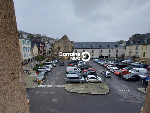 Location appartement à Morlaix, 3 pièces 55.35m²