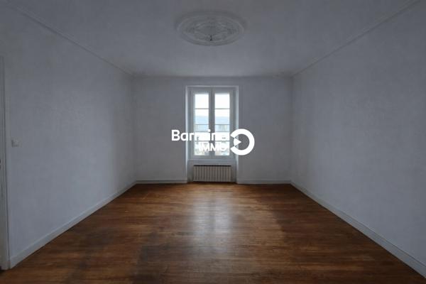 Location appartement à Morlaix, 3 pièces 55.35m²