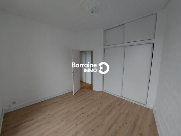 Location appartement à Morlaix, 3 pièces 55.35m²