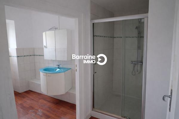 Location appartement à Morlaix, 3 pièces 55.35m²