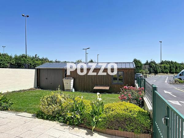 A VENDRE. CONDE SUR VIRE. MAISON AVEC 3 CHB ET JARDIN. CONDE SUR VIRE