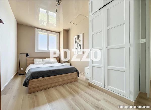 A VENDRE. CONDE SUR VIRE. MAISON AVEC 3 CHB ET JARDIN. CONDE SUR VIRE