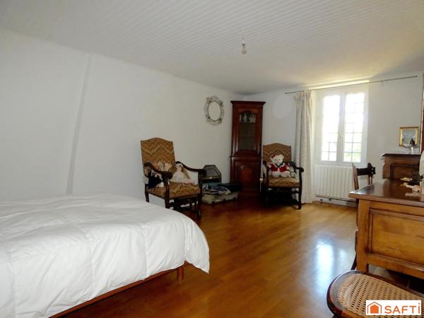 Maison de maître située au calme, sans vis à vis