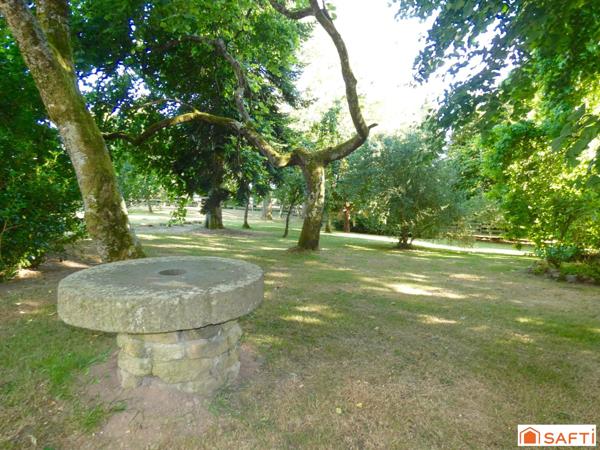 Maison de maître située au calme, sans vis à vis