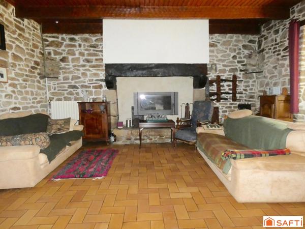 Maison de maître située au calme, sans vis à vis