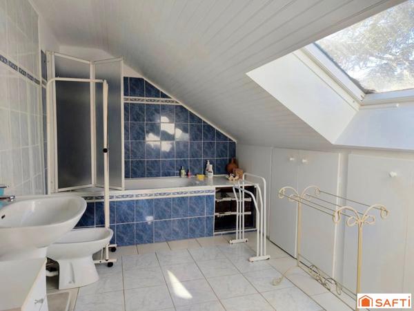 Maison de maître située au calme, sans vis à vis