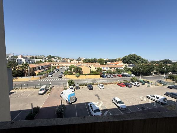 Perpignan (66000) Appart T2 + Parking