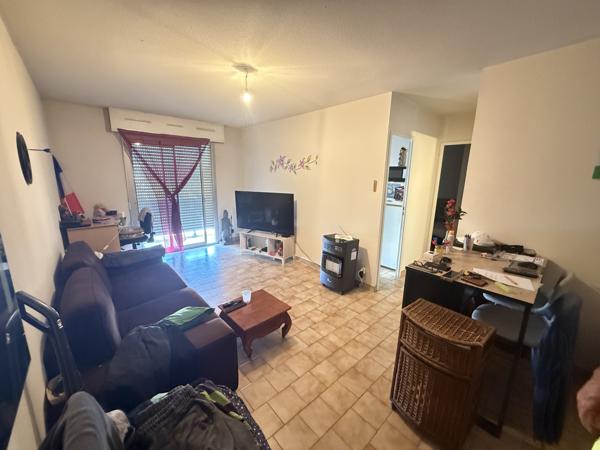 Perpignan (66000) Appart T2 + Parking