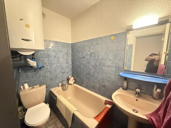 Perpignan (66000) Appart T2 + Parking