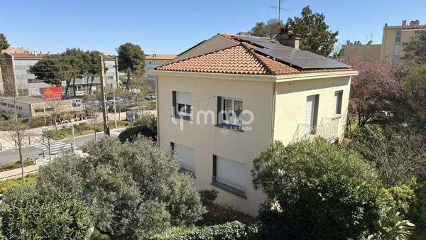 Maison 3 faces 168 m2 - 4 chambres - Perpignan Saint Gaudérique
