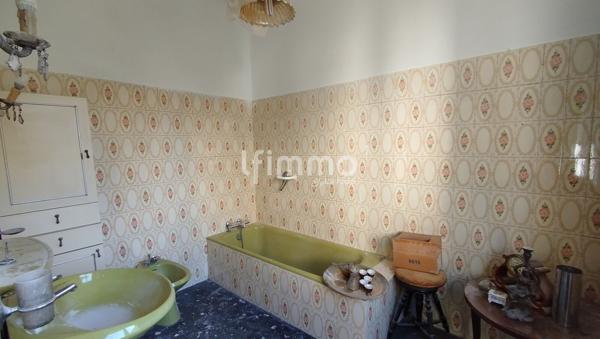 Maison 3 faces 168 m2 - 4 chambres - Perpignan Saint Gaudérique