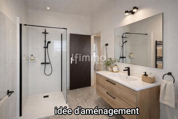 Maison 3 faces 168 m2 - 4 chambres - Perpignan Saint Gaudérique