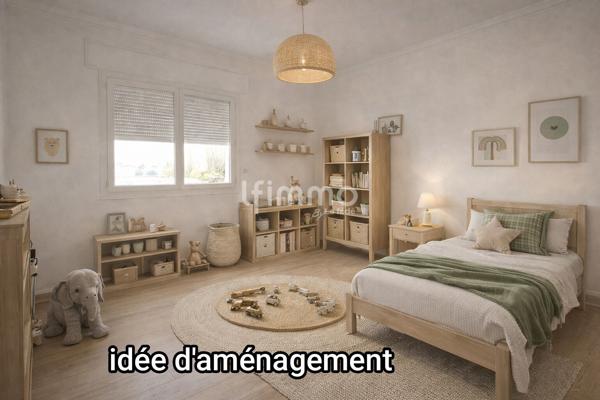 Maison 3 faces 168 m2 - 4 chambres - Perpignan Saint Gaudérique