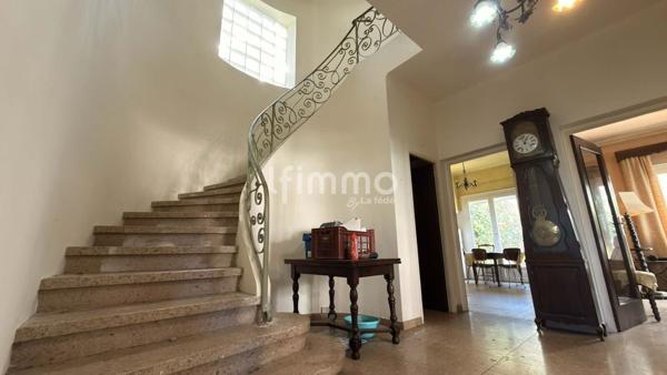 Maison 3 faces 168 m2 - 4 chambres - Perpignan Saint Gaudérique