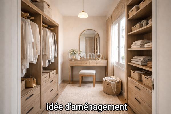 Maison 3 faces 168 m2 - 4 chambres - Perpignan Saint Gaudérique