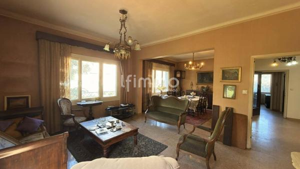 Maison 3 faces 168 m2 - 4 chambres - Perpignan Saint Gaudérique