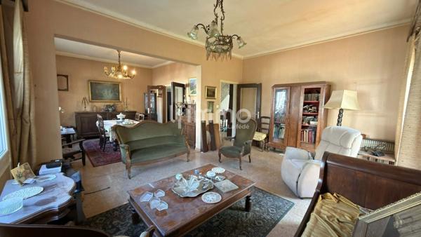 Maison 3 faces 168 m2 - 4 chambres - Perpignan Saint Gaudérique