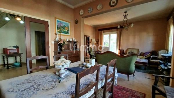 Maison 3 faces 168 m2 - 4 chambres - Perpignan Saint Gaudérique