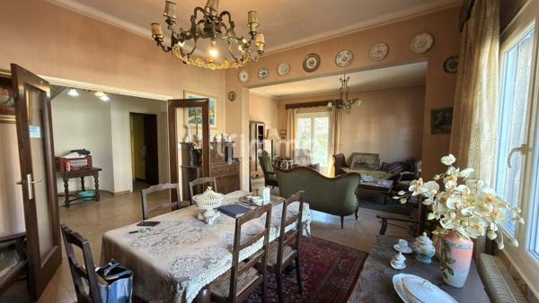 Maison 3 faces 168 m2 - 4 chambres - Perpignan Saint Gaudérique