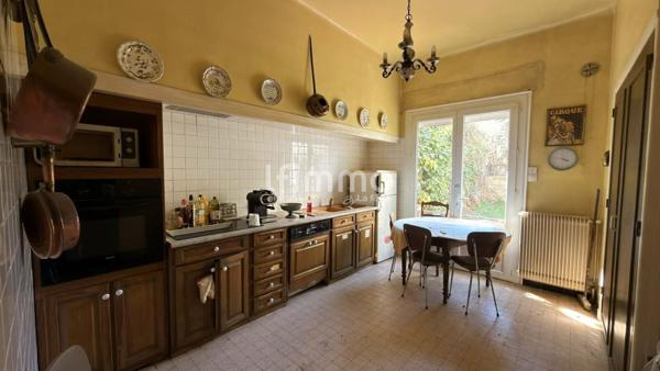 Maison 3 faces 168 m2 - 4 chambres - Perpignan Saint Gaudérique