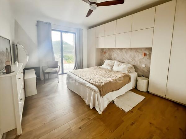 AJACCIO (20) quartier Trottel-parc Berthault , bel appartement T4 avec terrasse et jardin, proche plage et commerces