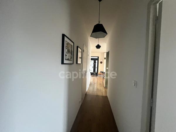 AJACCIO (20) quartier Trottel-parc Berthault , bel appartement T4 avec terrasse et jardin, proche plage et commerces