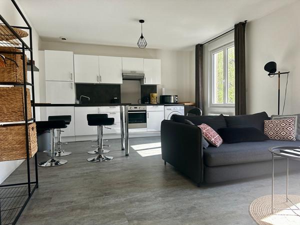 NANCY - HYPER CENTRE - APPARTEMENT 45 M2