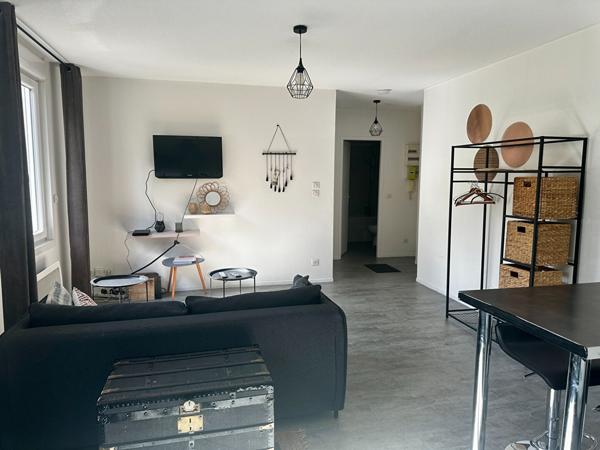 NANCY - HYPER CENTRE - APPARTEMENT 45 M2
