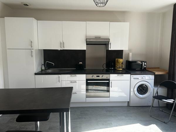 NANCY - HYPER CENTRE - APPARTEMENT 45 M2