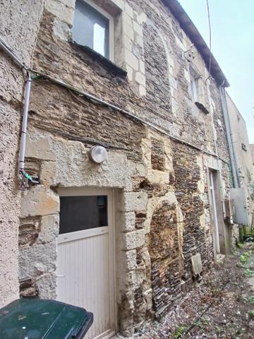 ANGERS – IMMEUBLE DE RAPPORT À FORT POTENTIEL – SECTEUR UCO / LA MADELEINE
