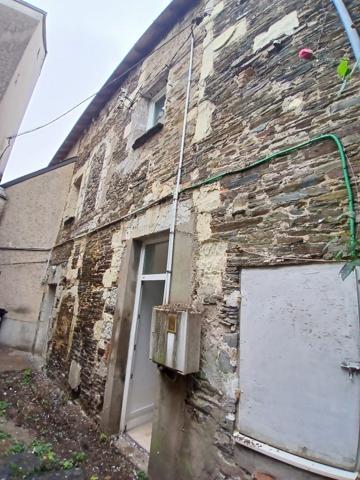ANGERS – IMMEUBLE DE RAPPORT À FORT POTENTIEL – SECTEUR UCO / LA MADELEINE