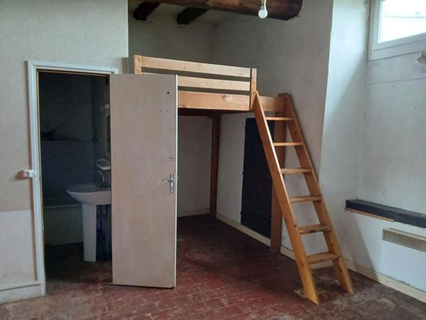 ANGERS – IMMEUBLE DE RAPPORT À FORT POTENTIEL – SECTEUR UCO / LA MADELEINE