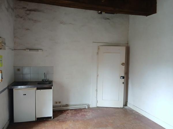ANGERS – IMMEUBLE DE RAPPORT À FORT POTENTIEL – SECTEUR UCO / LA MADELEINE