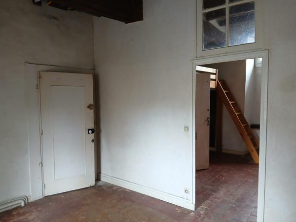 ANGERS – IMMEUBLE DE RAPPORT À FORT POTENTIEL – SECTEUR UCO / LA MADELEINE