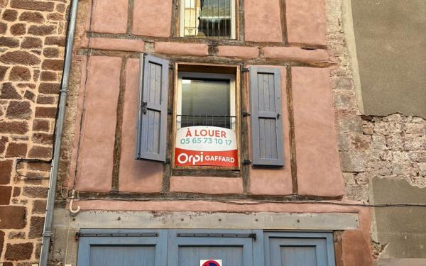 Maison à louer