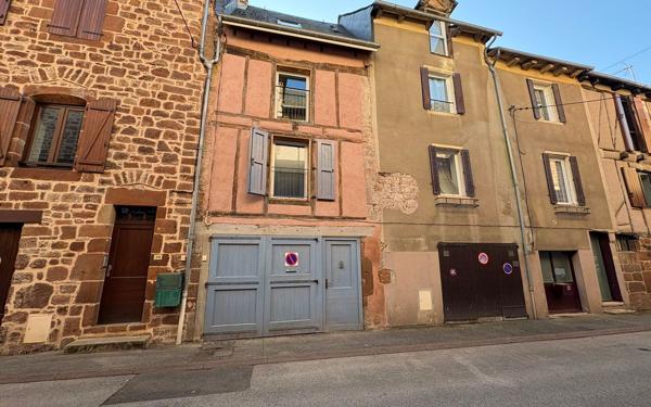 Maison à louer