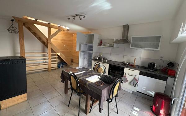 Maison à louer