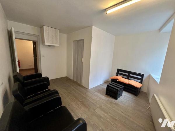Locaux commerciaux Tarbes Centre