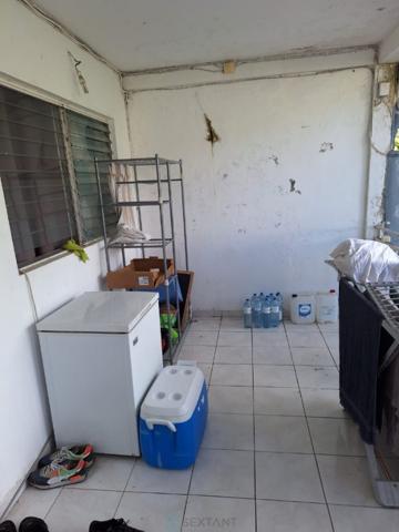 Appartement T2 de 41m² situé dans la commune de SAINT-JOSEPH