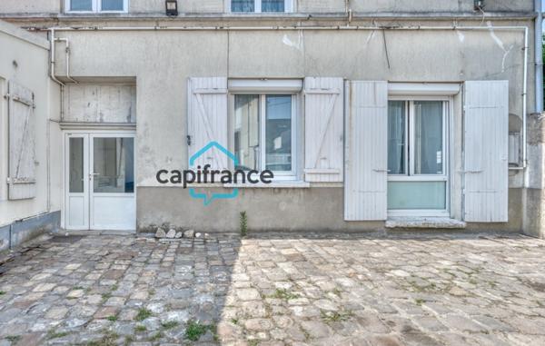 Appartement 2 pièces en vente avec appels d'offre interactifs !