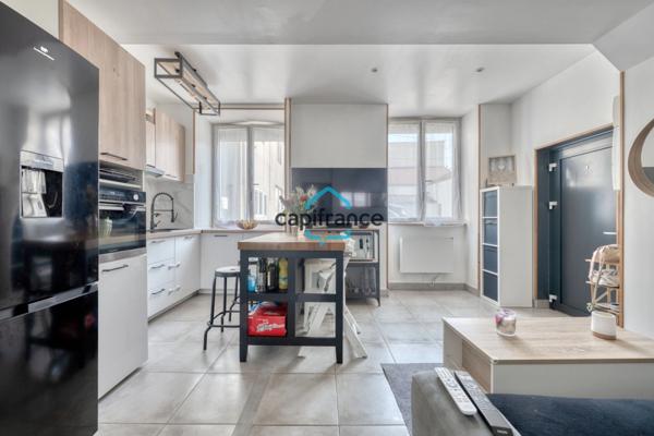 Appartement 2 pièces en vente avec appels d'offre interactifs !